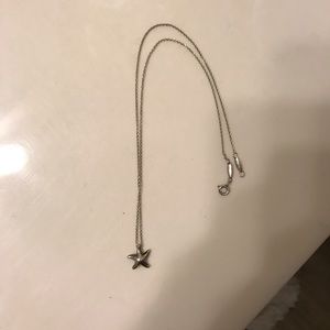 Tiffany and co. Pendant necklace